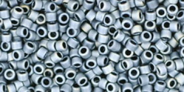 Toho Treasure (0612) 11/0 Matt Gun Metal ca7g