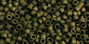 Toho Treasure (0617) 11/0 Matt Dk Olive ca7g