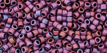 Toho Treasure (0704) 11/0 Mat-Col. Androme ca7g