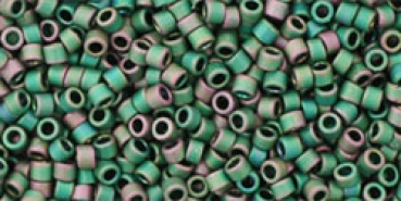 Toho Treasure (0707) 11/0 Mat-Col Iris Per ca7g