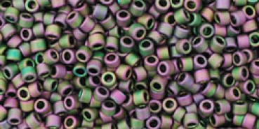 Toho Treasure (0709) 11/0 Mat-Col Iris Vio ca7g