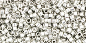 Toho Treasure (0714) 11/0 Met. silver 7g