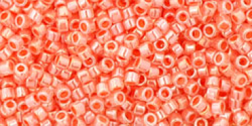 Toho Treasure (0905) 11/0 Ceyl.Peach Blush ca7g
