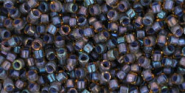 Toho Treasure 11/0 (0926) IC Lt Topaz/ Opa Laven 100g