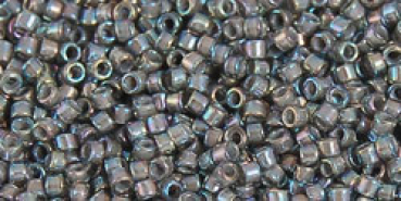 Toho Treasure (1820) 11/0 IC Rb Gray/ Op Gray ca7g
