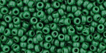 Toho 3,0mm (0047H) Opak Forest Green ca19g