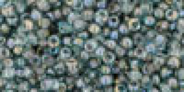 Toho 3,0mm (Y0203) Hybrid Dual Lüst Gold/Green ca19g