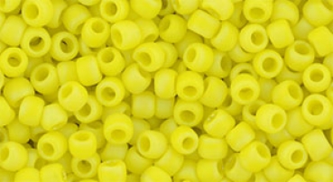 Toho 2,0mm (0402F) Opak Rainbow Matt Dandellion 250g