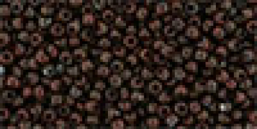 Toho 2,0mm (Y0304F) Hybrid Frost Pepper Red Picasso 250g