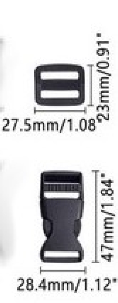 Schnellverschluss, Kunststoff