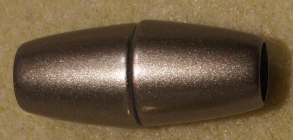 Magnetverschluss (0301-08-84) z.Kleben 8mm bronze