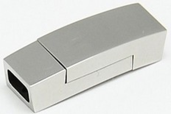 Magnetverschluss (0304-10-ES) 5x3mm Edelst