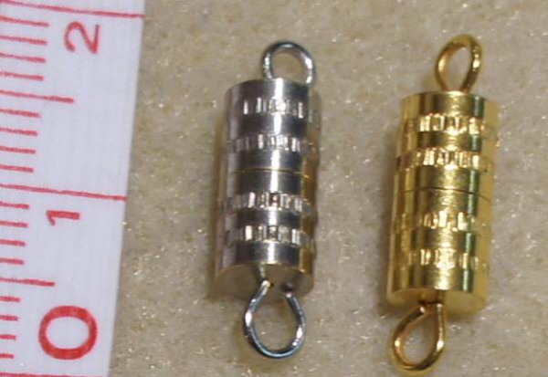 Schraubverschluss (0308-11-PF) 5x11 platinf