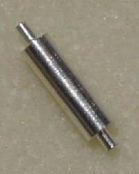 Schraubverschluss (0308-11-SP) 13mm versilbert