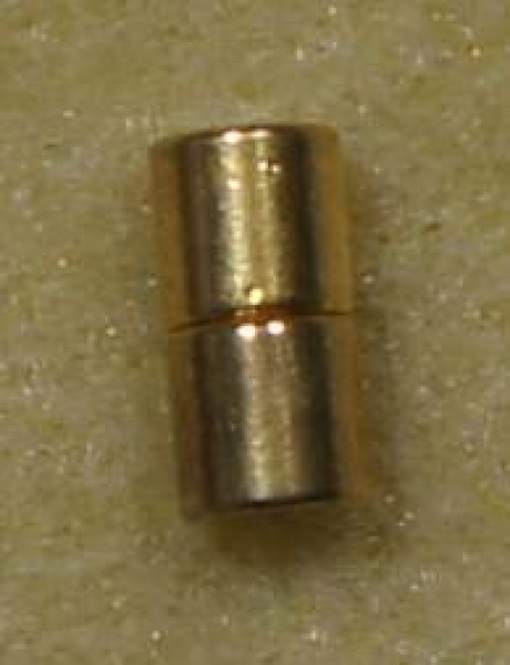 Magnetverschluss (0319-05-GP) 5mm vergoldet