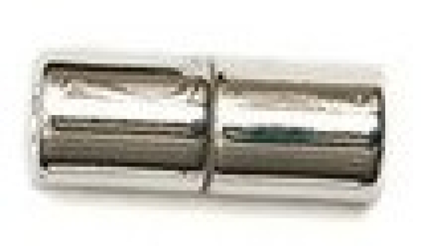 Magnetverschluss (0333-08-PF) z.Kleben 8mm platinfarben