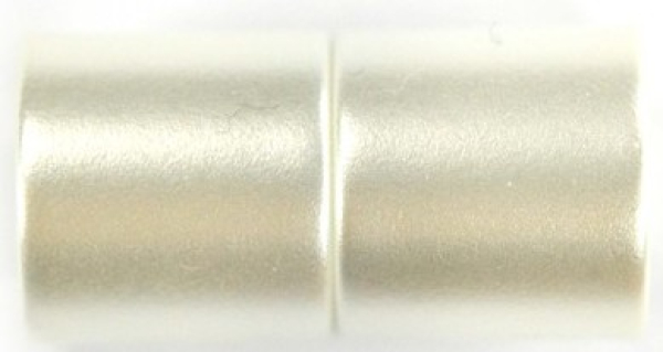 Magnetverschluss (0333-08-Whi) z.Kleben 8mm weiß