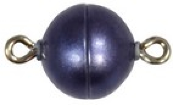 Magnetverschluss (0334-10-Bla) 10mm blau