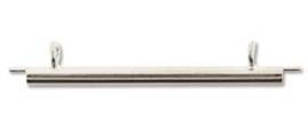 Miyuki Schieberohr für Delica, 35mm silberf