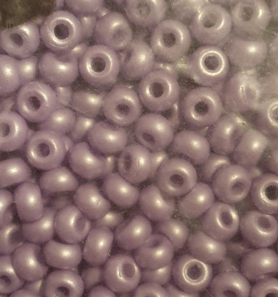 Rocailles 7,0mm Past Flieder 60 St