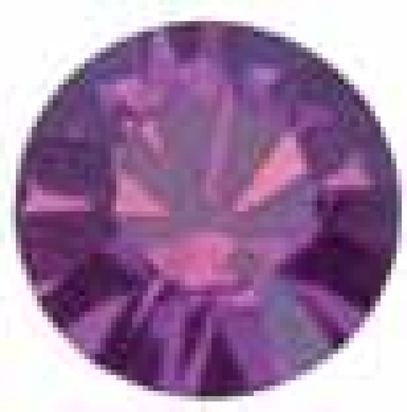 Swarovski Chaton SS39 Amethyst