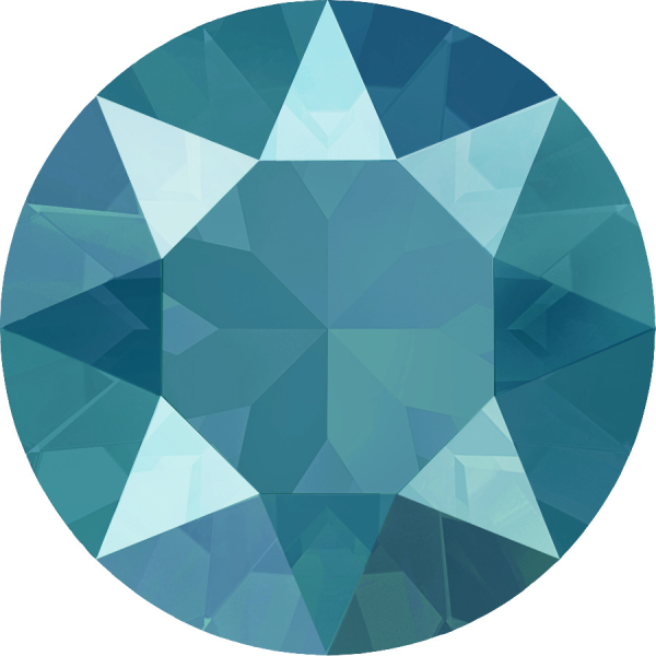 Swarovski Chaton SS39 Crystal Azurblue