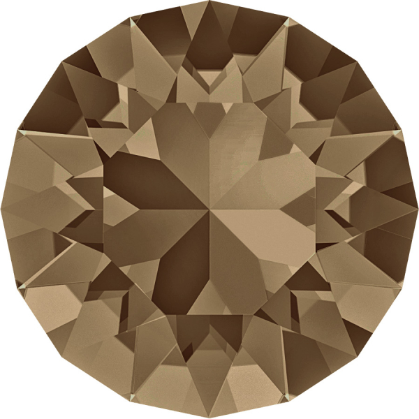 Swarovski Chaton SS39 Crystal Bronze Shade gef