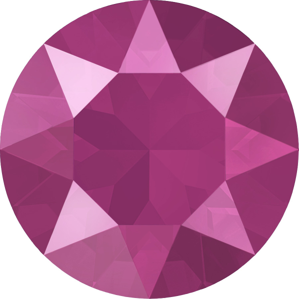 Swarovski Chaton SS39 Crystal Peonypink