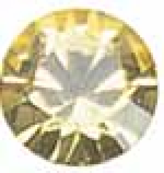 Swarovski Chaton SS39 Jonquil