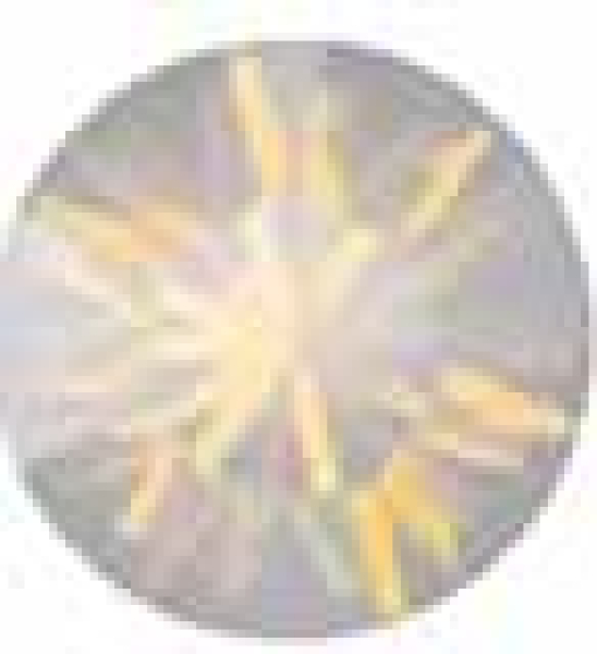 Swarovski Chaton SS39 Lt. Grey Opal