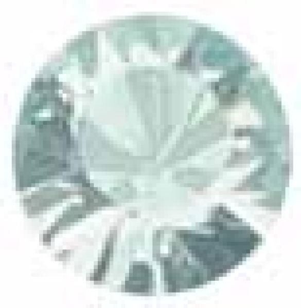 Swarovski Chaton SS39 Light Azore