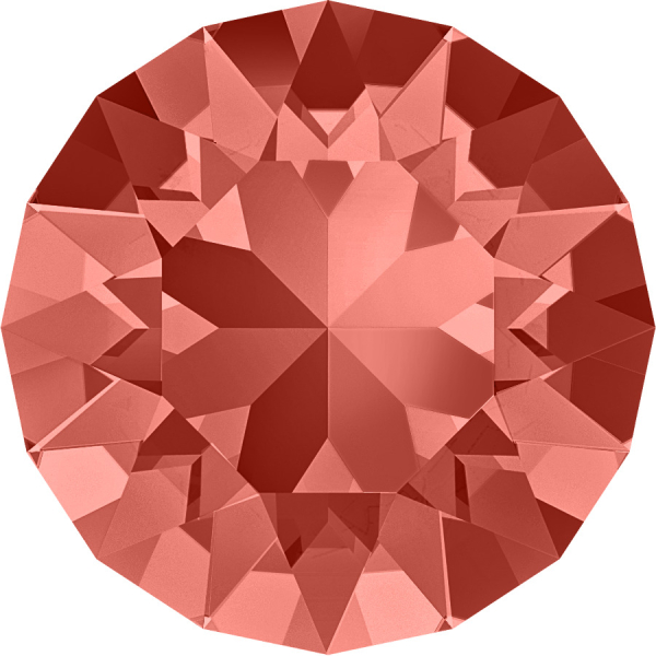 Swarovski Chaton SS39 Padparadscha gef.