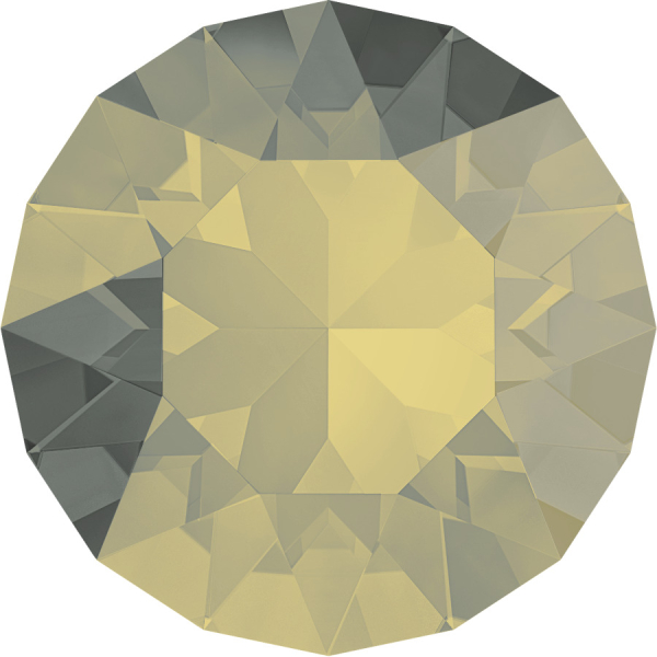 Swarovski Chaton SS39 Sand Opal gefasst