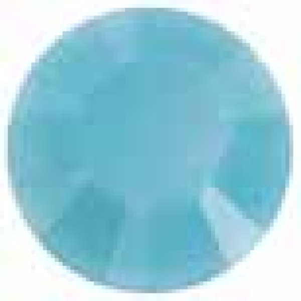 Swarovski Chaton SS39 Turquoise