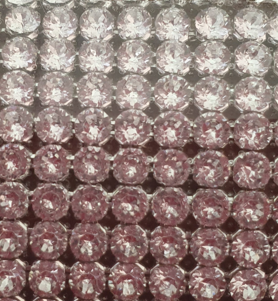 Crystal Mesh Swarovski PP21 Crystal
