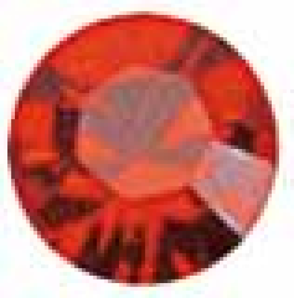 Chaton SS29 Swarovski Hyacinth 16 St.