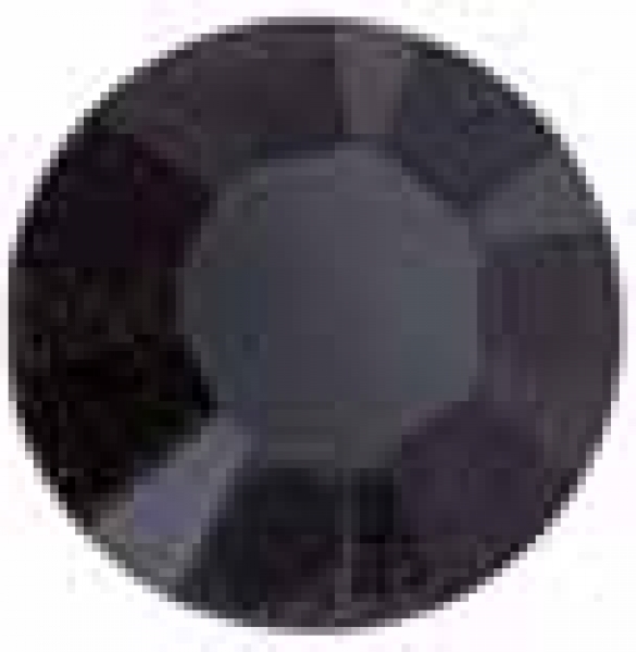 Chaton SS29 Swarovski Jet 16 St.