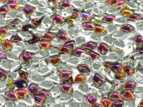 Dragon Scale 1,5x5mm Crystal Volcano ca5g