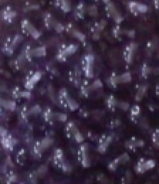Glasperle rund 4mm Purple Velvet 120 St.