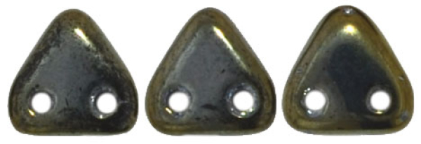 Triangel 6mm Brown Iris 10g