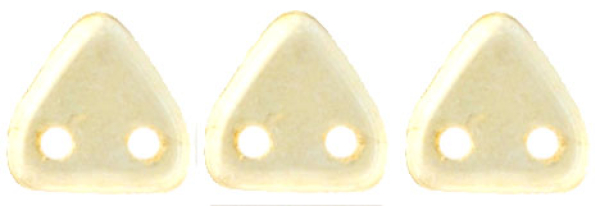 Triangel 6mm Champagner Tran Lüster 10g