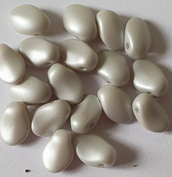 Lily Petal 6x8 Alabaster Grey 50St