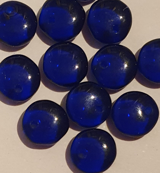 Lentil 6mm Cobalt 600 St