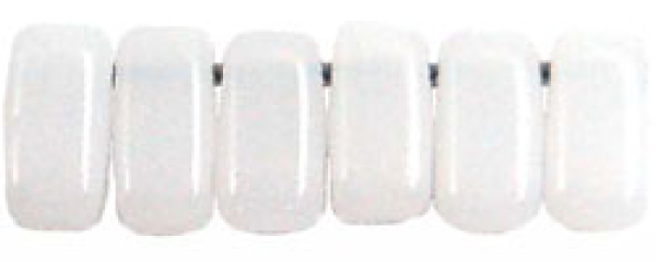 Brick 2-Loch 3x6 Alabaster White 60 St.