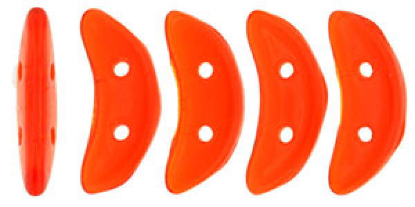 Crescent Bead 3x10mm Light Hyacinth 100g