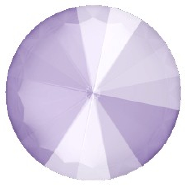 Rivoli 14mm Crystal Lilac Swarovski gefasst