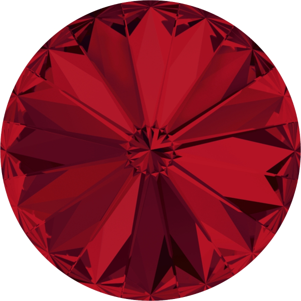 Rivoli 18 mm Swarovski Light Siam