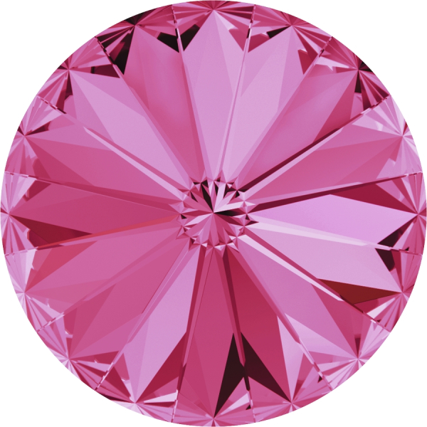 Rivoli 18 mm Swarovski Rose