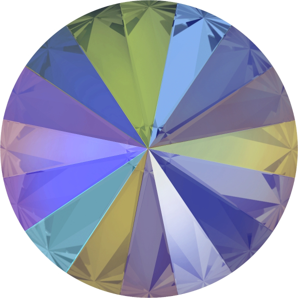 Rivoli SS39 Swarovski Crystal Paradise Shine
