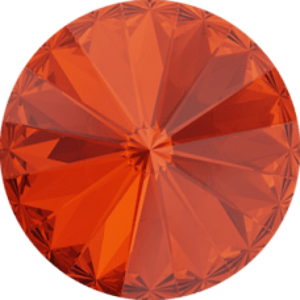 Rivoli SS39 Swarovski Hyacinth 8mm